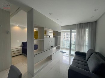 apartment em Rua Professor José Leite e Oiticica, Vila Gertrudes - São Paulo - SP