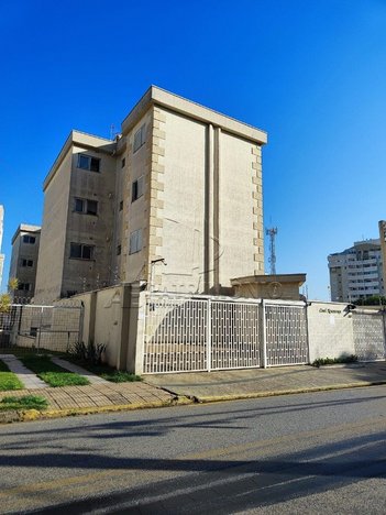 apartment em Rua Horácio Cenci, Parque Campolim - Sorocaba - SP