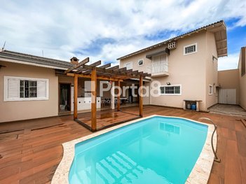 house em Rua Luiz Gonzaga Menezes, Parque São Miguel - São José do Rio Preto - SP