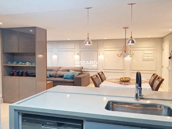 apartment em Avenida Fortaleza, Parque Industrial - São José dos Campos - SP