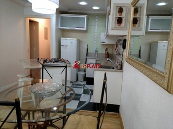 apartment em Alameda Ministro Rocha Azevedo, Cerqueira César - São Paulo - SP
