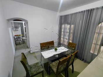 house em Avenida Santos Dumont, Vila Domingues - Votorantim - SP