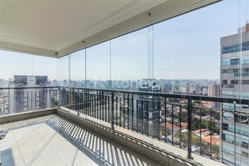 apartment em Rua Pascal, Campo Belo - São Paulo - SP