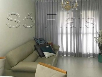apartment em Alameda Jaú, Jardim Paulista - São Paulo - SP