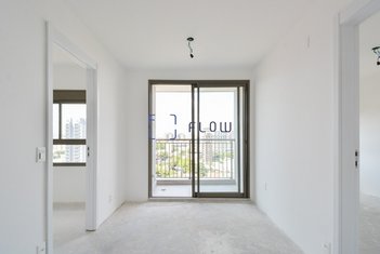 apartment em Rua Antônio Comparato, Campo Belo - São Paulo - SP