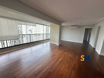 apartment em Avenida Macuco, Moema - São Paulo - SP