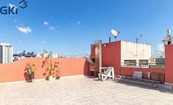 apartment em Rua João Pereira, Lapa - São Paulo - SP