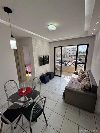 apartment em Avenida Doutor Sebastião Correia da Rocha, Tabuleiro do Martins - Maceió - AL