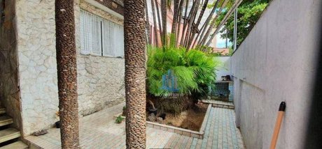 house em Rua Tiradentes, Santa Paula - São Caetano do Sul - SP