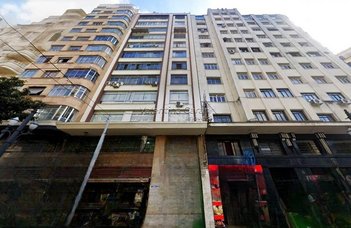 office em Rua Coronel Xavier de Toledo, República - São Paulo - SP