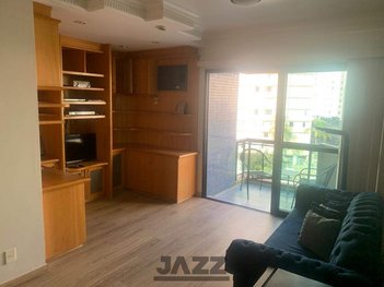 apartment em Rua Coronel Francisco Andrade Coutinho, Cambuí - Campinas - SP