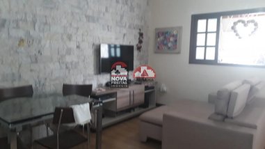 house em Rua Santino Cosentino, Residencial Bosque dos Ipês - São José dos Campos - SP