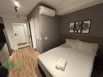 apartment em Alameda Jauaperi, Moema - São Paulo - SP