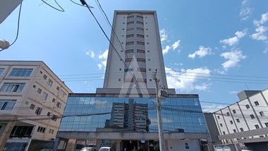 apartment em Rua Abdon Batista, Centro - Joinville - SC