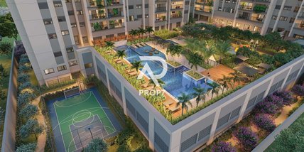 apartment em Rua Barão de Monte Santo, Mooca - São Paulo - SP