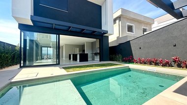 house em Avenida Possidonio José de Freitas, Urbanova - São José dos Campos - SP