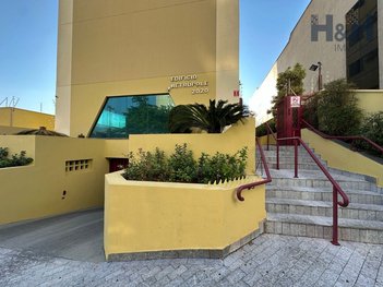 office em Rua Alfredo Guedes, Cidade Alta - Piracicaba - SP