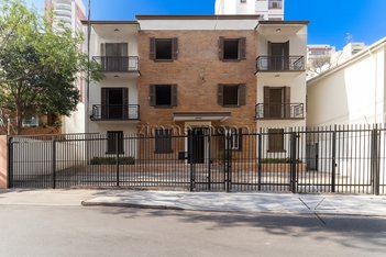 apartment em Rua Dom Raimundo Brito, Aclimação - São Paulo - SP