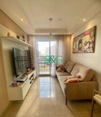 apartment em Rua Visconde de Parnaíba, Brás - São Paulo - SP