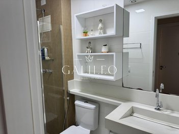apartment em Avenida Reynaldo de Porcari, Medeiros - Jundiaí - SP