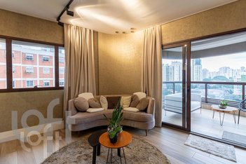 apartment em das Fiandeiras, Vila Olímpia - São Paulo - SP