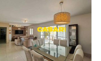apartment em Avenida Aldino Pinotti, Centro - São Bernardo do Campo - SP