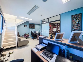 office em Alameda dos Maracatins, Indianópolis - São Paulo - SP