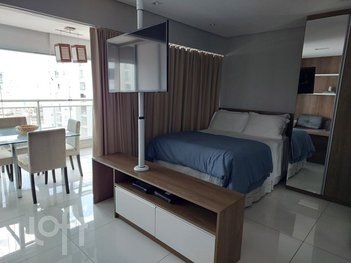 apartment em Paim, Bela Vista - São Paulo - SP