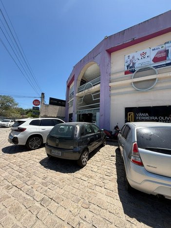 office em Avenida Dona Constança de Góes Monteiro, Jatiúca - Maceió - AL