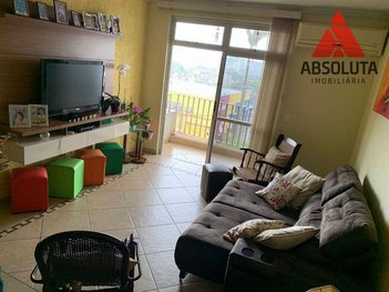 apartment em Rua Pará, Jardim da Colina - Americana - SP