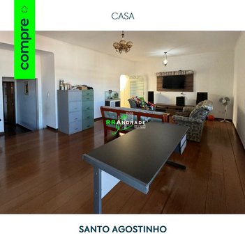 house em Rua Modestino Gomes, Santo Agostinho - Franca - SP