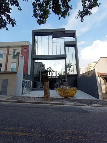 commercial_property em Rua dos Capuchinhos, Vila Alzira - Santo André - SP