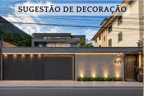 Cômodo Condomínio