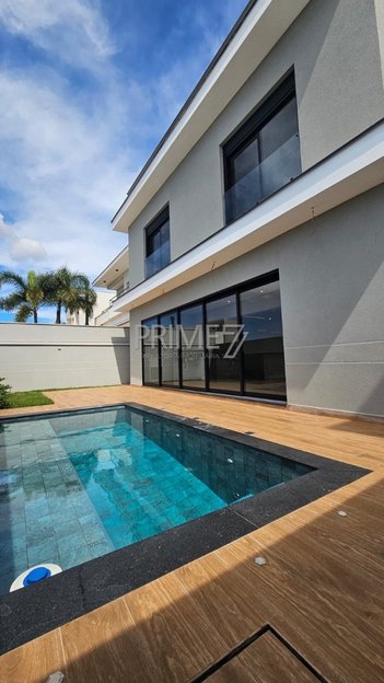 house em Avenida Doutor Márcio William Gumbis de Souza, Santa Rosa - Piracicaba - SP