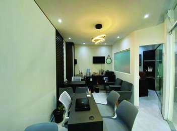 office em Avenida dos Lagos, Pedra Branca - Palhoça - SC