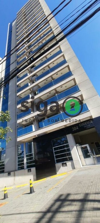 office em Rua Jaceru, Vila Gertrudes - São Paulo - SP