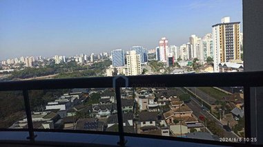 apartment em Avenida Alfredo Ignácio Nogueira Penido, Parque Residencial Aquarius - São José dos Campos - SP