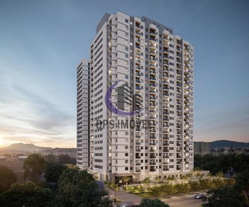 apartment em Avenida José Maria de Faria, Lapa de Baixo - São Paulo - SP
