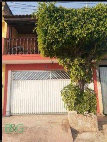 house em Estrada Velha de Bonsucesso, Jardim Anny - Guarulhos - SP