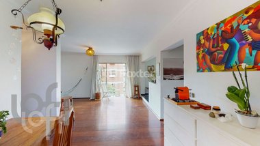 apartment em Rua Antônio Aggio, Jardim Ampliação - São Paulo - SP