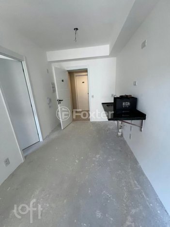 apartment em Rua Ossian Terceiro Teles, Jardim Prudência - São Paulo - SP
