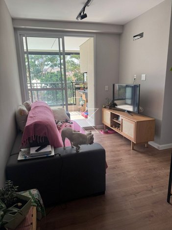 apartment em Rua Visconde de Cairu, Mooca - São Paulo - SP