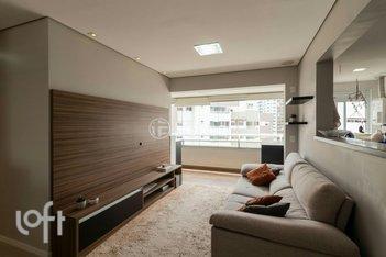 apartment em Rua Professor Ciridião Buarque, Vila Romana - São Paulo - SP