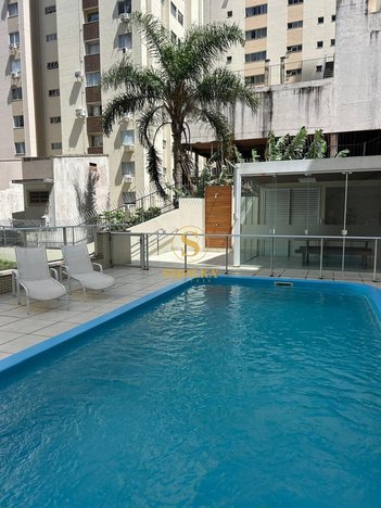 apartment em Rua Desembargador Arno Hoeschl, Centro - Florianópolis - SC