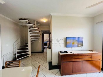 apartment em Avenida Doutor Paulo de Moraes, Paulista - Piracicaba - SP