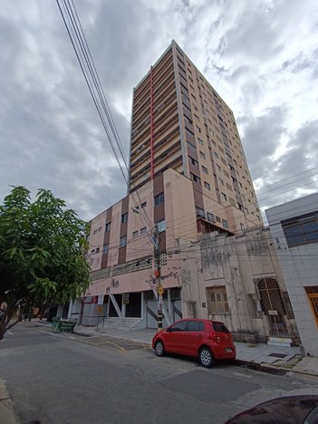 apartment em Rua Barão de Aratanha, Centro - Fortaleza - CE