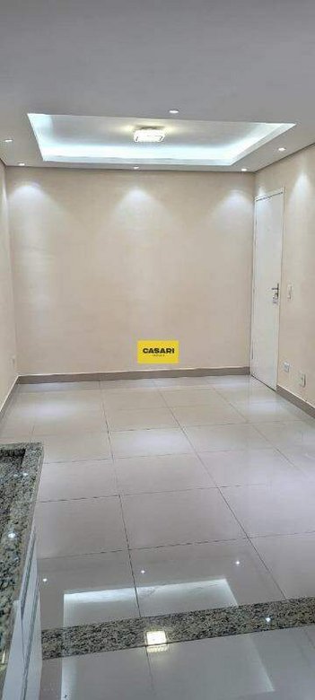 apartment em Rua Cásper Líbero, Paulicéia - São Bernardo do Campo - SP