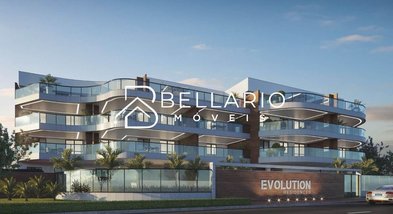 apartment em Rua Sérgio Branco Soares, Recreio dos Bandeirantes - Rio de Janeiro - RJ