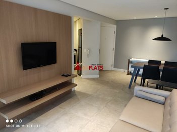 apartment em Rua Brás Cardoso, Vila Nova Conceição - São Paulo - SP