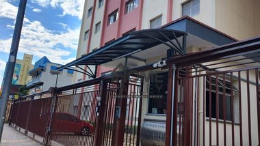 apartment em Rua da Abolição, Ponte Preta - Campinas - SP